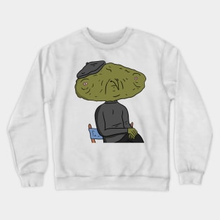 Clarence Claymore Crewneck Sweatshirt